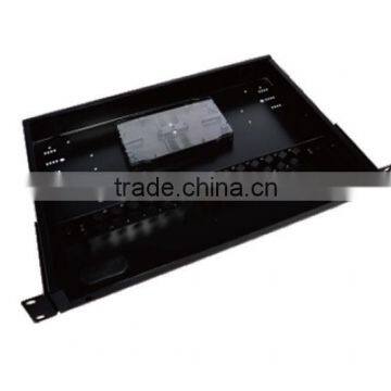 unshielded optical patch panel