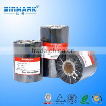 SINMARK L11020 Thermal Printer Ribbon Barcode Ribbon Wax Ribbon for Thermal Transfer Labels photo-5