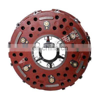 Yuchai parts Clutch cover and pressure plate assembly G3GQA-1600750-442-F