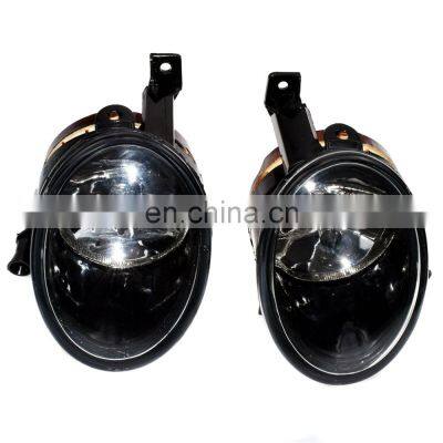 Free Shipping!Set Front Bumper Fog Lights Lamps for 2010-2015 VW Jetta 4 Door Sport New