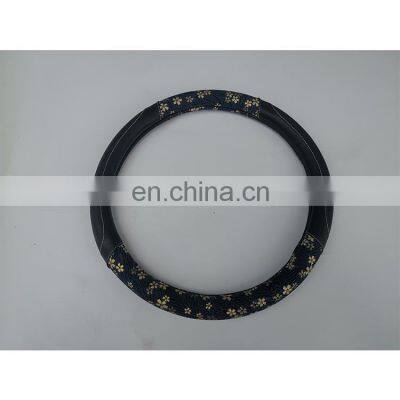 Natural Rubber Anti-skid, High Quality Steering Wheel Protection Covers Absorb Sweat and Resist Dirt