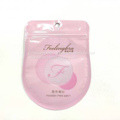 Bottle and Jar Shape Sealed Packaging Bag Flower Tea Dried Fruit Snack Packaging Bag Self Sealing Self-supporting Bag Special-shaped Packaging Bag Printing Customization photo-3