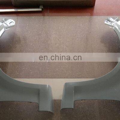 Factory Direct Sale Good Price Auto Body Parts Car Front Fender for Haima Family 2011 FA03-52-111 FA03-52-211 photo-2