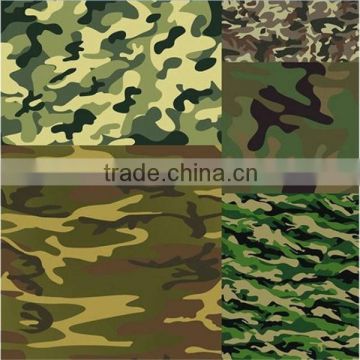 army camouflage for military uniform made in China factory