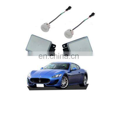 Blind spot detection system 24GHz bsd microwave millimeter auto bus truck vehicle parts accessories for Maserati Gran Turismo