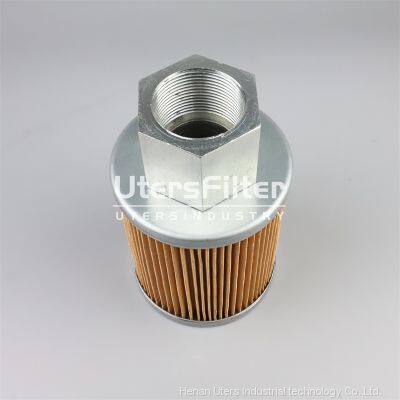 1621808500 UTERS Replace of Atlas Oil Filter Element photo-4