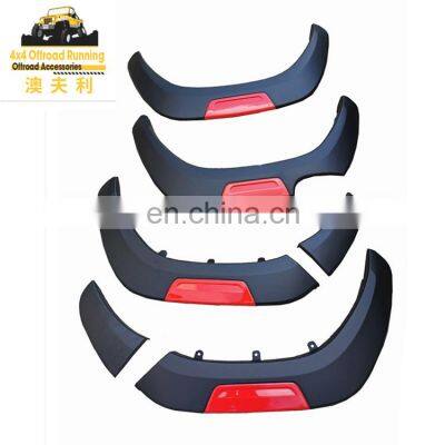 NEW body kit 2021 Rocco wheel arch eyebrow fender flare trim For revo Rocco 2018/ 2020/2021 FENDER FLARE ARCH