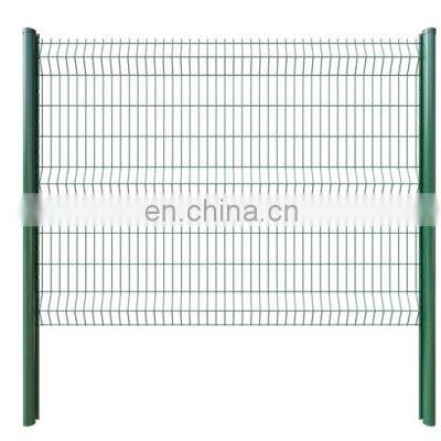 Anping Factory Sale Security Welded Wire Mesh Fence Panel photo-4