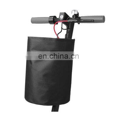 Bike Baskets Storage Bike Front Basket Electric Scooter Covered Foldable Waterproof Car Rut photo-2