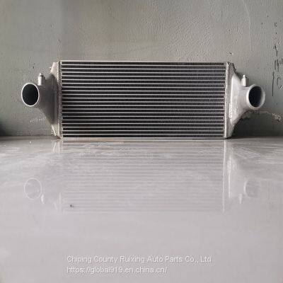 Competitive PriceE320D 320GC 323D New Hydraulic Oil Cooler Radiator of Excavator photo-2