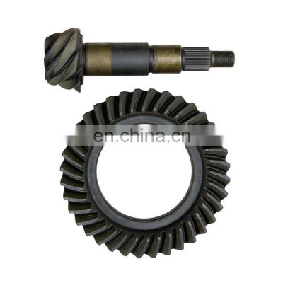 China Gear Manufacture Oem Ring And Pinion Gear