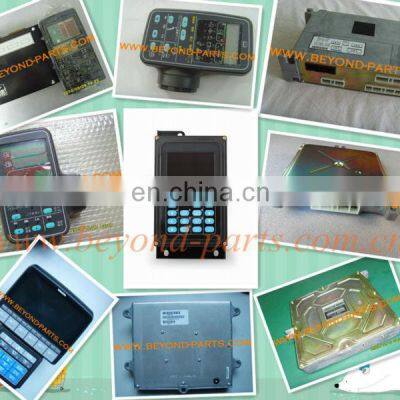 Repair service for construction machinery excavator controller and monitor