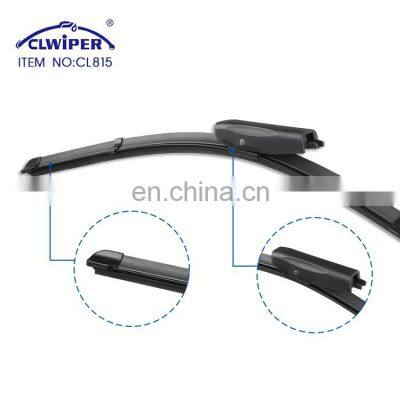 CLWIPER CL815 Exclusive Windshield Top a Nature Rubber Refill Wiper Blade for Car Accessories