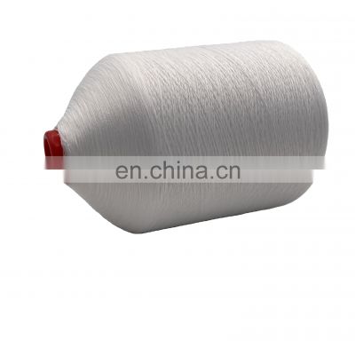 China Supplier Low shrinkage High Tenacity Filament polyester lines and sewing thread