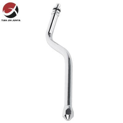 Coffee Makers Machine Parts Stainless Steel Food Grade Stainless Steel Steam Nozzle Head Espresso Coffee Machine Parts photo-2