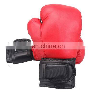 Kids Adult Boxing Mitten Fun Muay Thai Fight Sanda Martial Arts Punching Training Mitts for Fighting Kickboxing