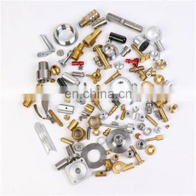 CNC Stainless Steel Milling Machining Aluminium Brass Metal Parts Car Parts CNC Machining Services