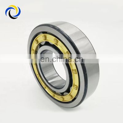 20x47x14mm Cylindrical Roller Bearing NJ 204 ECML