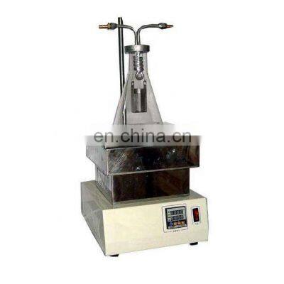 ISO3735 and ASTMD473 Total Sediment Tester/ Crude Sediment Analyzer/