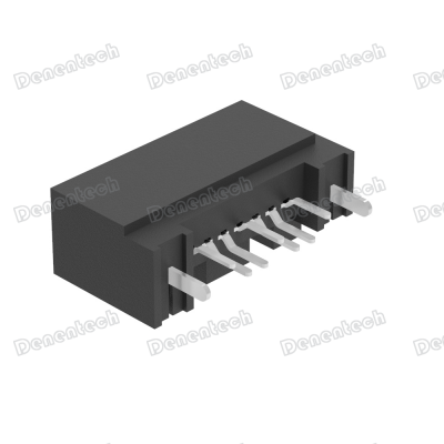 Denentech SATA cable 7P Male Straight DIP SATA connector