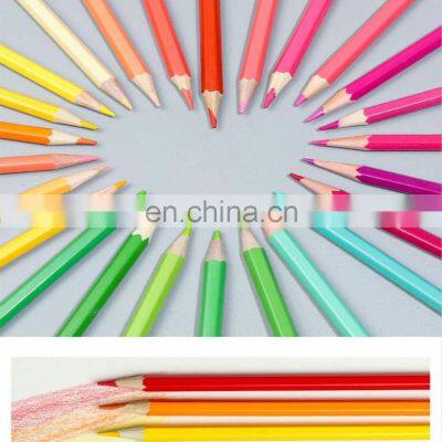 72 Colored Pencils Professional Set,Oil Based,Crayons With Metal Box for Kids School Supplies photo-5