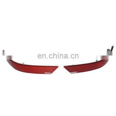 High Quality Car Reflector 1648200374 Car Accessories 1648200674 Rear Bumper Lamp for Mercedes Benz ML Class W164 2009-2012