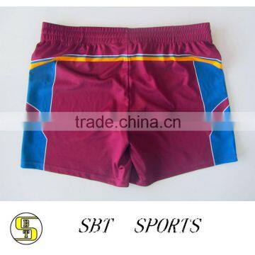 2016 Best Basketball Jersey Design Sublimation Basketball Shorts photo-3