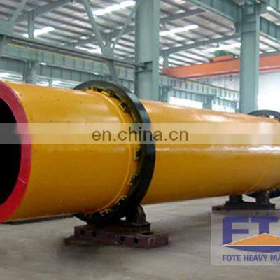 Indirect Hot Air Dryer Bauxite Drying Equipment Roller Drying Plant From Zhengzhou, China photo-5