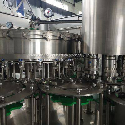 6000-8000BPH Carbonated Drink Bottling Machine CGFD24248A photo-4
