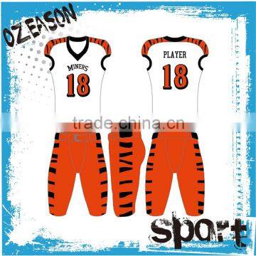 Custom american college football uniforms                        
                                                                                Supplier's Choice