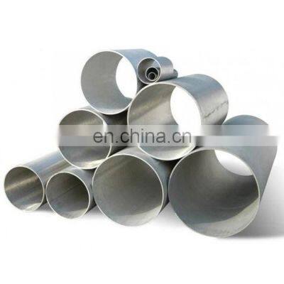 ASTM A249 SUS304 310 Stainless Steel Tube Welded Pipe ERW Welding Line Type