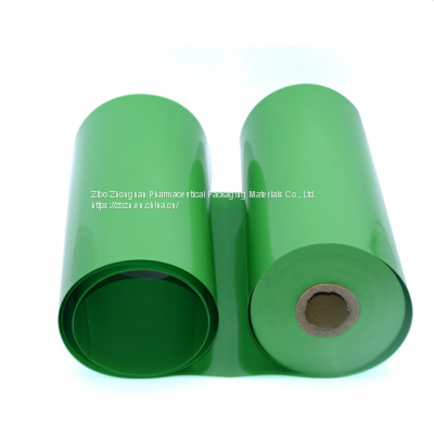 Pharmaceutical PVC Rigid Film For Blister Packing