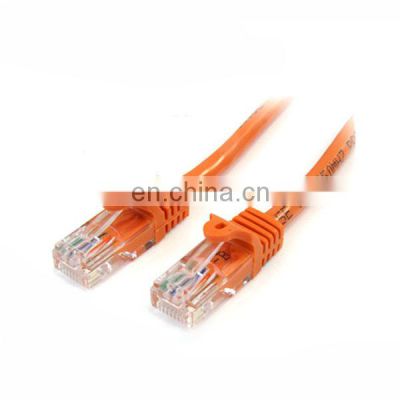 Factory directly Oem fiber optic patch cord CAT6a Patch cord CAT6 with RJ45