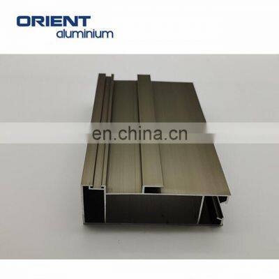Economic Window and Door Aluminum Profile for Mexico photo-4