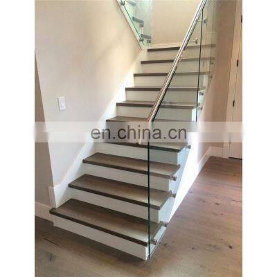 Exterior metal stairs wrought iron straight staircase stair metal