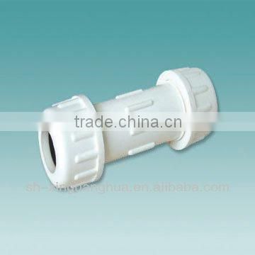 DIN Standard pvc pipe fittings expansion joint