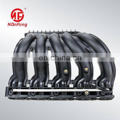 Auto Parts Plastic Repair Kit Module Intake Manifold For Mercedes-benz 6120901937