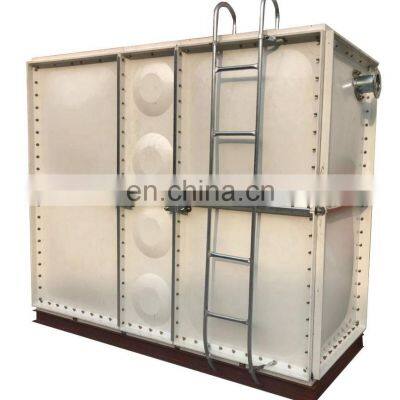 Frp SMC modular tank grp sectional water tank 10000 litres