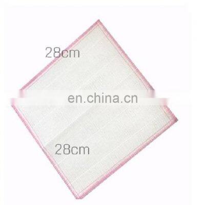 Household Daily Use Super Power Of Water Absorbency Kitchen Cleaning Dish Towel Cloth