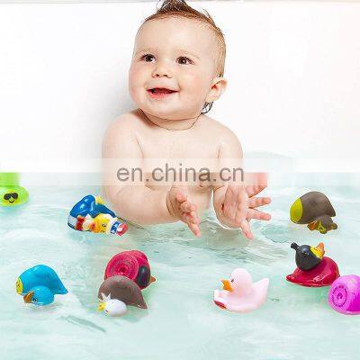 Unique Plastic Bathroom Rubber Duck Toy,little Einsteins Toys for Kids photo-3