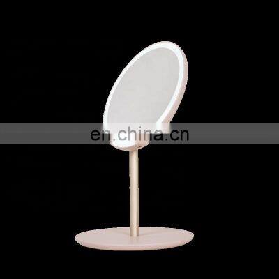 Professional Rechargeable Lighted Makeup Mirror LED Vanity Mirror photo-5