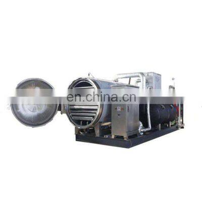 Large Capacity Industrial Fruit Dryer Freeze Drying Equipment Machine Price