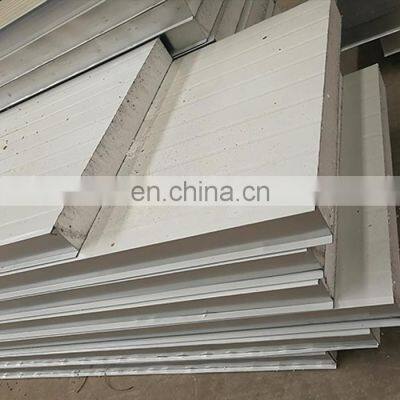 factory price eps wall and roof sandwich panels