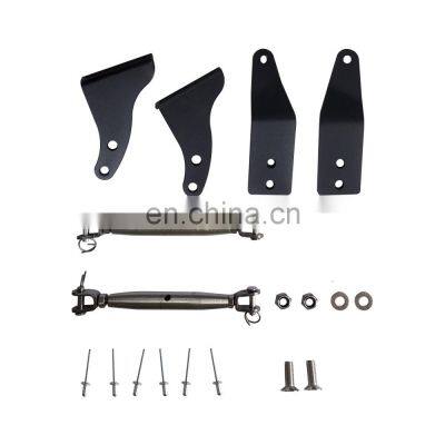 JL1193 Branch Dividing Line for Vehicles for Jeep for Wrangler JK 2007-2017 FOR JEEP JK Parts LANTSUN photo-4