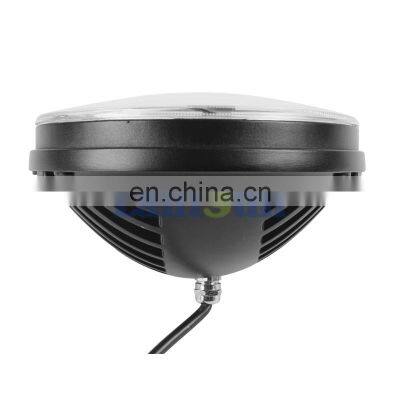 IP67 Tractor Boat SUV ATV Offroad FOR JEEP 27W LED Round Flood Work Light Lamp photo-5