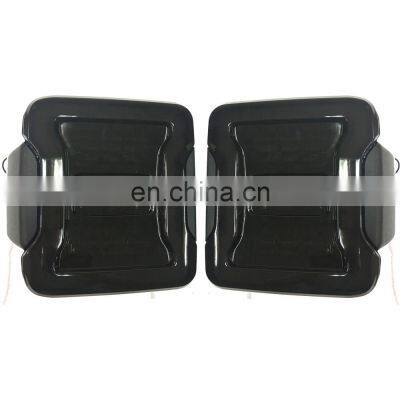 JL1072 black car led turn signal light led tail lamp for Jeep For for wrangler JL