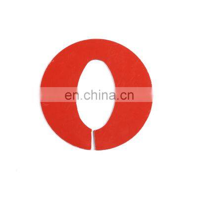 Suitable for 16-20 Subaru BRZ/Toyota 86 Seat Heating Switch Stickers Real Carbon Fiber (soft) 1 Piece Set photo-3