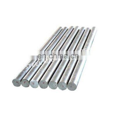 China Manufacture directly supply 2mm 3mm 5mm 8mm 10mm connecting drill billet bar prices aluminum alloy aluminum rod for chair