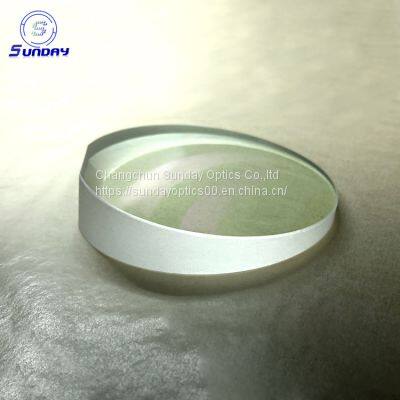 BK7 Wedge Prism Size:1mm-600mm  Surface Quality:20-10    Flatness:1/10lambda at 632.80nm