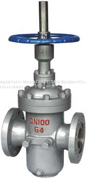 Double- Flat Gate Valve